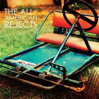 Vinyl All-American Rejects Book