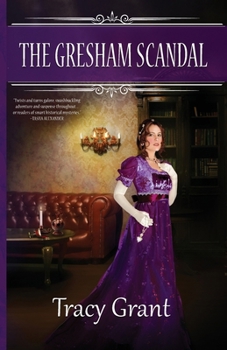 Gresham Scandal - Book #21 of the Rannoch Fraser Mysteries