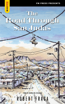 Paperback Road Through San Judas Book