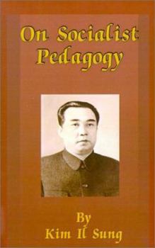 Paperback On Socialist Pedagogy Book