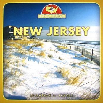 Paperback New Jersey Book