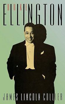 Hardcover Duke Ellington Book