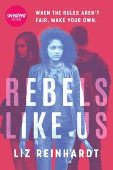 Paperback Rebels Like Us Book
