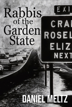 Paperback Rabbis of the Garden State Book