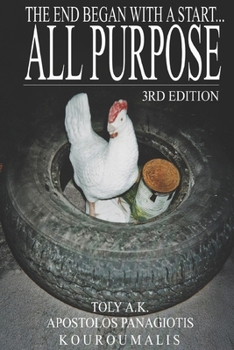 Paperback All Purpose Book
