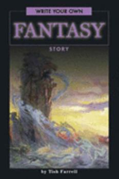Library Binding Write Your Own Fantasy Story Book