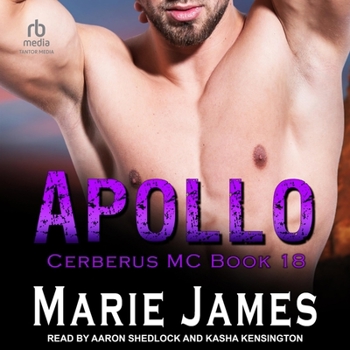 Apollo - Book #18 of the Cerberus MC