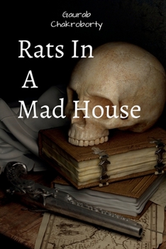 Paperback Rats In A Mad House Book