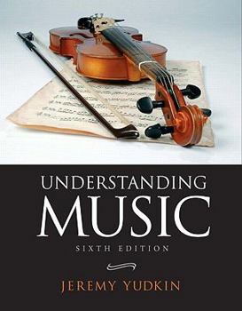 Paperback Understanding Music Book