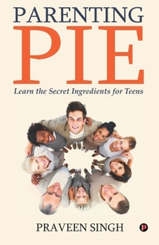 Paperback Parenting Pie Book