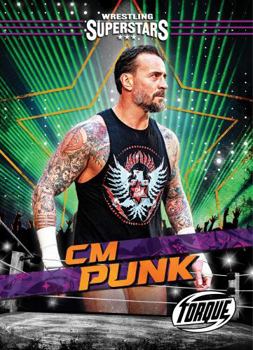 CM Punk (Wrestling Superstars)