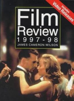 Paperback Film Review Book