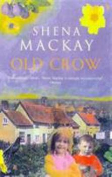 Paperback Old Crow Book
