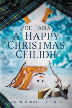 Paperback A Happy Christmas Ceilidh Book