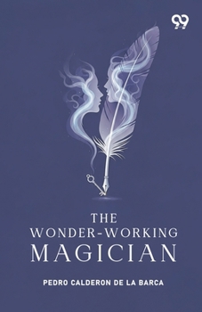 Paperback The Wonder-Working Magician Book