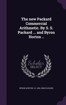 The New Packard Commercial Arithmetic