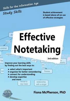 Paperback Effective Notetaking Book