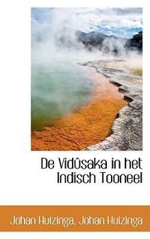 Paperback de Vidusaka in Het Indisch Tooneel Book