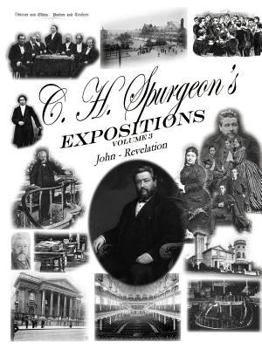 Paperback C. H. Spurgeon's Expositions Volume 3 Book