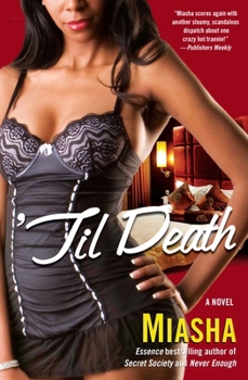 Paperback 'Til Death Book