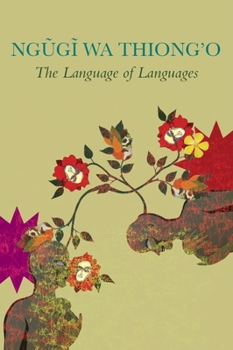 Hardcover The Language of Languages Book