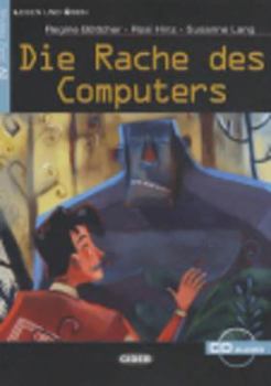 Paperback Die Rache Des Computer+cd Book