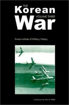 Paperback The Korean War Book