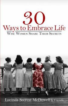 Paperback 30 Ways to Embrace Life Book