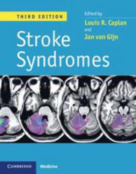 Electronics Stroke Syndromes, 3ed Book