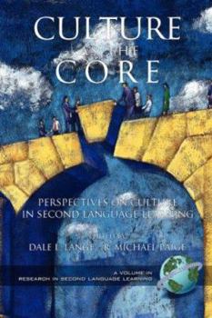 Paperback Culture as the Core (PB) Book