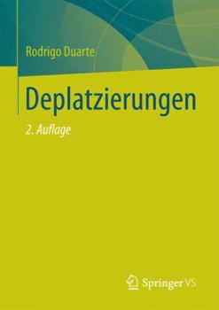 Paperback Deplatzierungen [German] Book