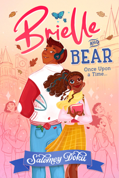 Paperback Harper Fire Brielle and Bear Once Upon a Time. Book