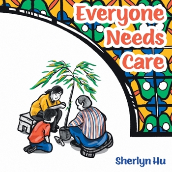 Paperback Everyone Needs Care Book