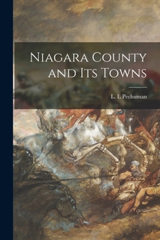 Paperback Niagara County and Its Towns Book