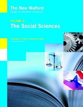 Hardcover New Walford Guide to Reference Resources: Volume 2: The Social Sciences Book