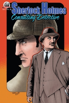 Paperback Sherlock Holmes Consulting Detective Volume 18 Book