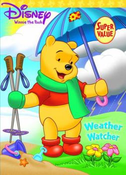 Paperback WEATHER WATCHER Book