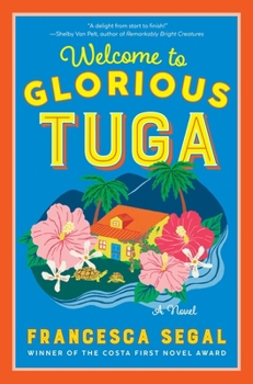 Hardcover Welcome to Glorious Tuga Book