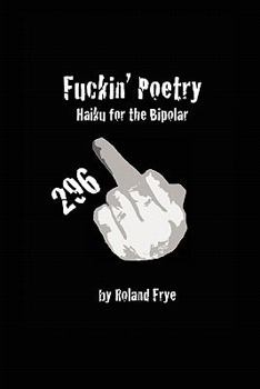 Paperback Fuckin' Poetry Book