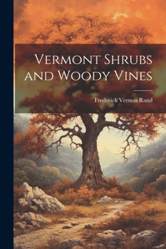 Paperback Vermont Shrubs and Woody Vines Book