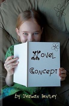 Paperback Novel Concept Book