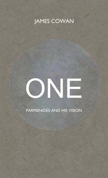 Hardcover One: Parmenides and his Vision Book