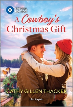 Mass Market Paperback A Cowboy's Christmas Gift Book