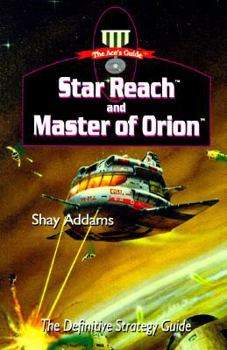 Paperback Ace's Guide to Star Reach & Master of Orion Book