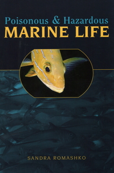 Paperback Poisonous & Hazardous Marine Life Book