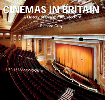 Hardcover Cinemas in Britain Book