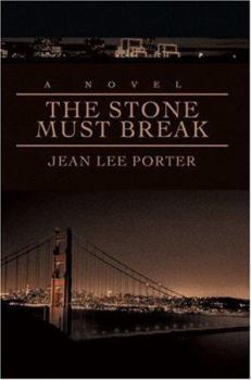 Paperback The Stone Must Break Book