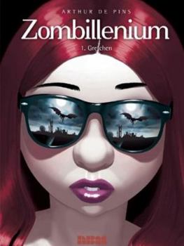 Gretchen - Book #1 of the Zombillénium