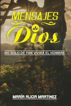 Paperback Mensajes de Dios [Spanish] Book