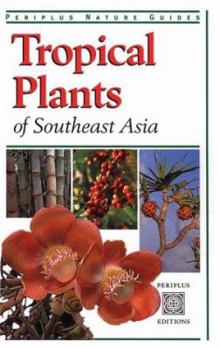 Hardcover Tropical Plants Book